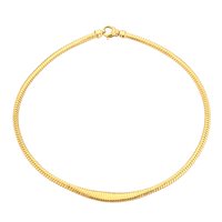 Collier Marcello Pane Femme in Argent CLLC 005 - CLLC 005